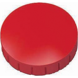 MAUL magneet Solid 32mm trekkracht 800gr doos 10 rood