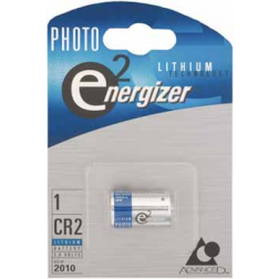 Energizer batterij Photo Lithium CR2, op blister