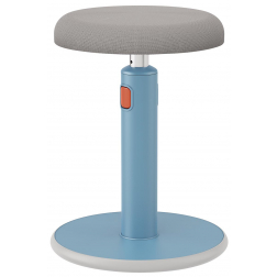 Leitz Ergo Cosy actieve Zit/Sta kruk, blauw