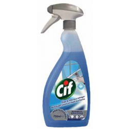 Cif glas- en interieurreiniger, flacon van 750 ml