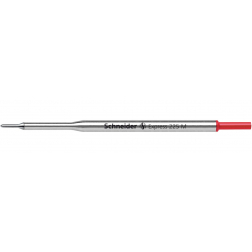 Schneider balpenvulling Express 225, rood