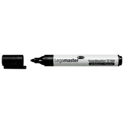 Legamaster whiteboardmarker TZ 100 zwart