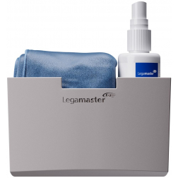 Legamaster accesoirehouder, magnetisch, taupe