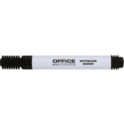 Office Products whiteboard marker 1-3 mm, rond, zwart