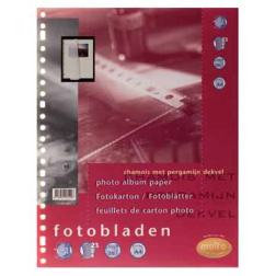 Multo fotobladen gems