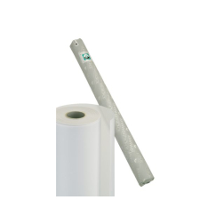 Tekenpapier Schoellershammer 91cmx20m 90-95gr transparant
