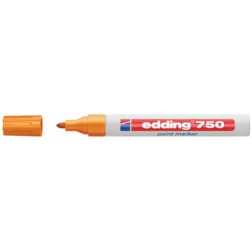 Edding paintmarker e-750 oranje