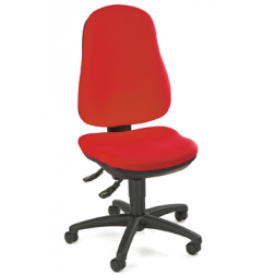 Topstar bureaustoel Point 70 rood