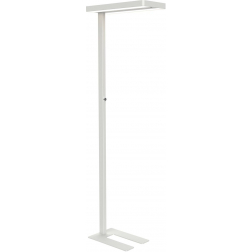 MAULjuvis vloerlamp, LED, wit