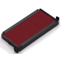 Trodat vervangkussen rood, voor stempel 4915