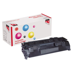 Tonercartridge Quantore HP CE505A 05A zwart