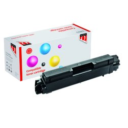 Tonercartridge Quantore alternatief tbv Kyocera TK-5270 zwart