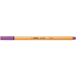 STABILO point 88 fineliner, plum (pruimpaars)