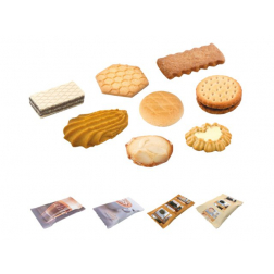 Koekjes Elite Selection Fantastic mix 120 stuks