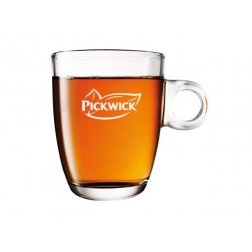 Theeglas Pickwick 260ml 6st