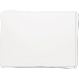 Steinbach tekenpapier, 200 g, ft 55 x 73 cm, gekorreld, per vel
