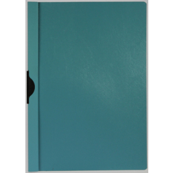 5 Star klemmap, rug 6 cm, lichtblauw