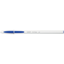 Bic balpen Cristal Up blauw