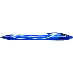 Bic Gel-ocity Quick Dry gelroller, blauw