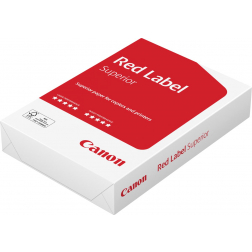 Canon Red Label Superior printpapier ft A4, 80 g, pak van 500 vel