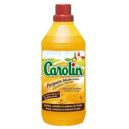 Carolin vloerreiniger modern parket, fles van 1 l