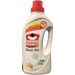 Omino Bianco Wit wasmiddel, 37 doseringen, fles van 1,48 l