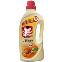 Omino Bianco Marseille wasmiddel, 37 doseringen, fles van 1,48 l