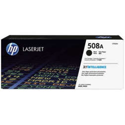 HP toner 508A, 6 000 pagina's, OEM CF360A, zwart