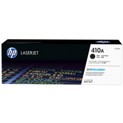 HP toner 410A, 2 300 pagina's, OEM CF410A, zwart