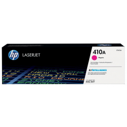 HP toner 410A, 2 300 pagina's, OEM CF413A, magenta