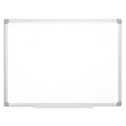 Q-CONNECT whiteboard, gelakt staal, magnetisch, 60 x 45 cm