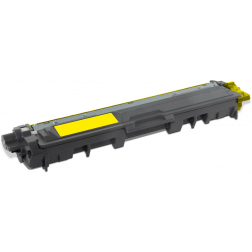 Q-CONNECT toner geel 1400 pagina's voor Brother - OEM: TN-241Y