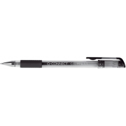 Q-CONNECT gelpen, zwart