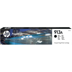 HP inktcartridge 913A, 3.500 pagina's, OEM L0R95AE, PageWide, zwart