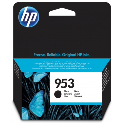 HP inktcartridge 953, 900 pagina's, OEM L0S58AE, zwart
