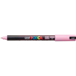 Uni POSCA paintmarker PC-1MR, 0,7 mm, lichtroze