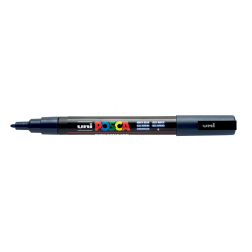 Posca paintmarker PC-3M marine blauw