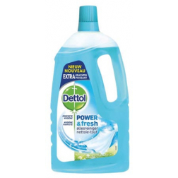 Dettol allesreiniger, katoenfris, fles van 2 l
