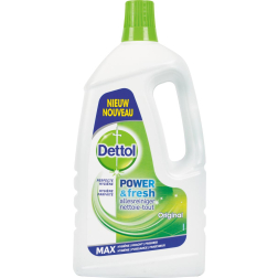 Dettol allesreiniger, original, fles van 1,5 l