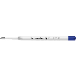 Schneider balpenvulling Eco 725 M blauw