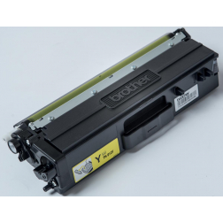 Brother toner, 9.000 pagina's, OEM TN-910Y, geel