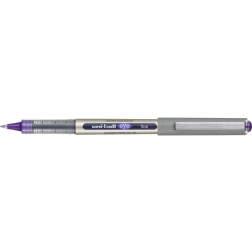 Uni-ball Eye Fine roller Eco, schrijfbreedte 0,5 mm, paars