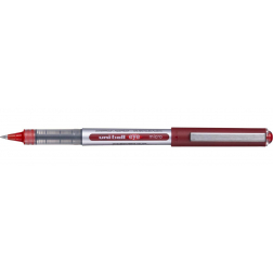 Uni-ball Eye Micro roller Eco, schrijfbreedte 0,2 mm, rood
