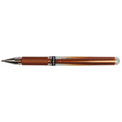 Uni-ball roller Signo Broad Creative, brede punt, brons
