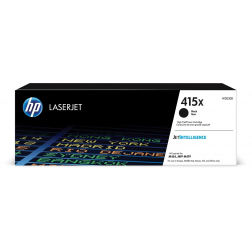 HP toner 415X, 7.500 pagina's, OEM W2030X, zwart