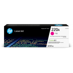 HP toner 220A, 1.800 pagina's, OEM W2203A, magenta