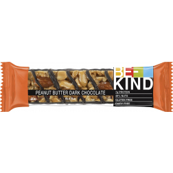 Be-Kind reep Peanut Butter Dark Chocolate, 40 g, pak van 12 stuks