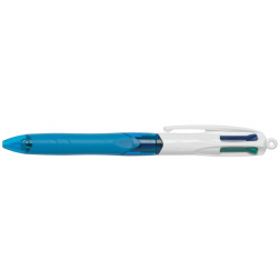 Bic balpen 4 Colours Grip