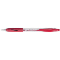 Bic balpen Atlantis Classic rood