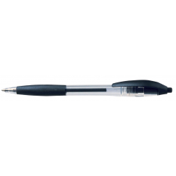 Bic balpen Atlantis Classic zwart